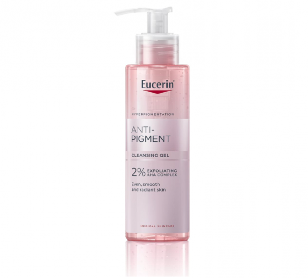 EUCERIN GEL LIMPIADOR ANTI-PIGMENT  1 ENVASE 400 ML
